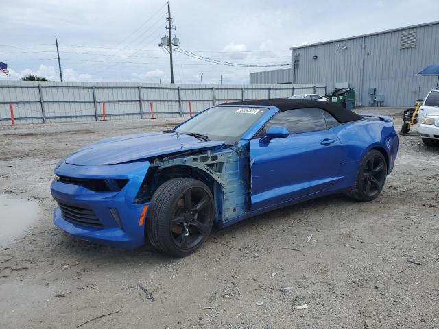  Salvage Chevrolet Camaro