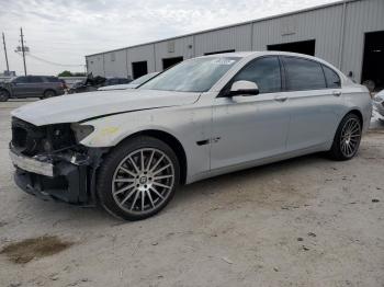  Salvage BMW 7 Series