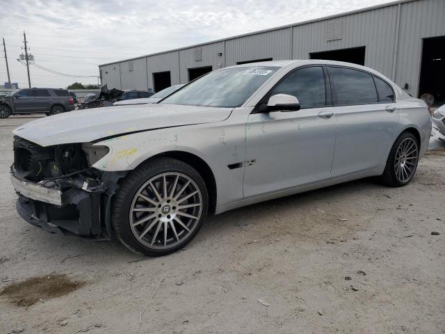  Salvage BMW 7 Series