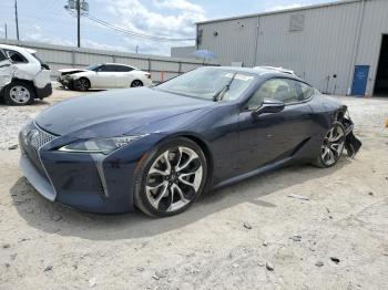  Salvage Lexus Lc500