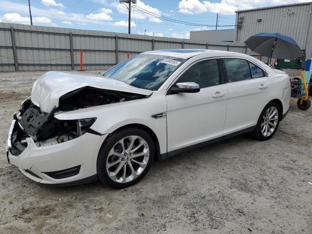  Salvage Ford Taurus
