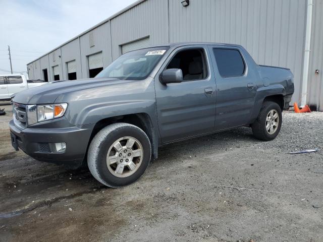  Salvage Honda Ridgeline