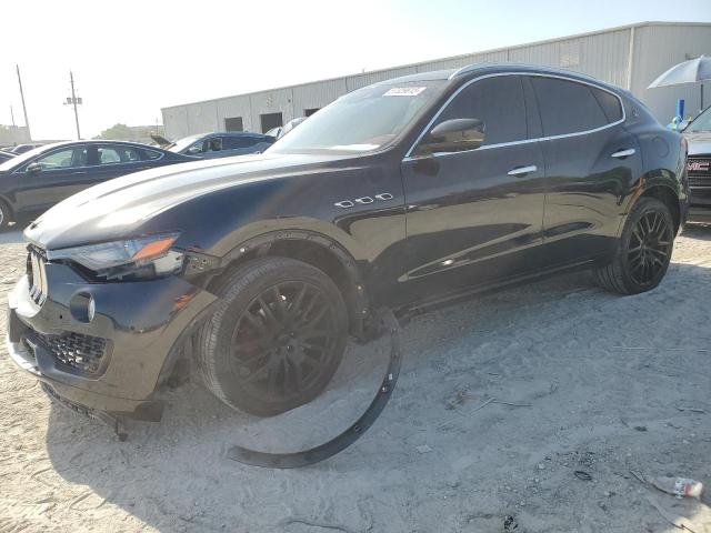  Salvage Maserati Levante Lu