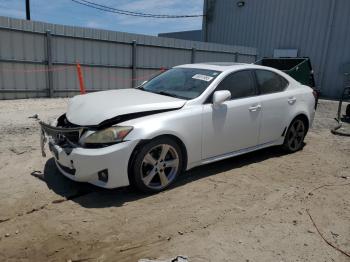  Salvage Lexus Is