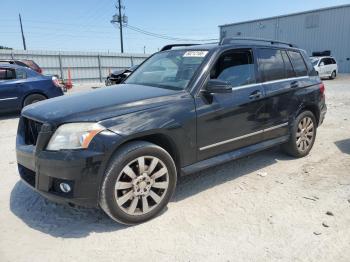  Salvage Mercedes-Benz GLK
