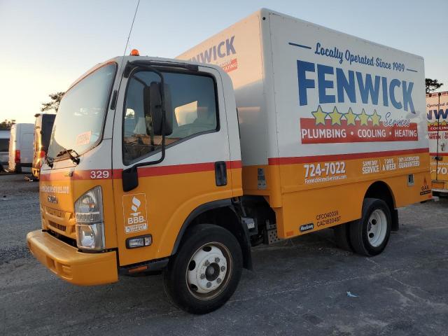  Salvage Isuzu Npr Hd