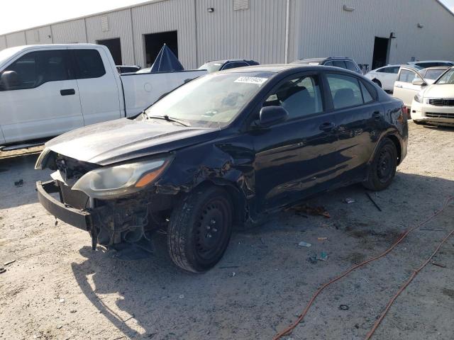  Salvage Kia Rio