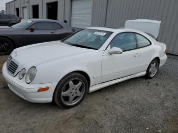  Salvage Mercedes-Benz Clk-class