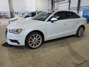 Salvage Audi A3