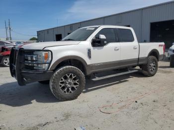  Salvage Ford F-250