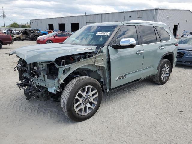  Salvage Toyota Sequoia