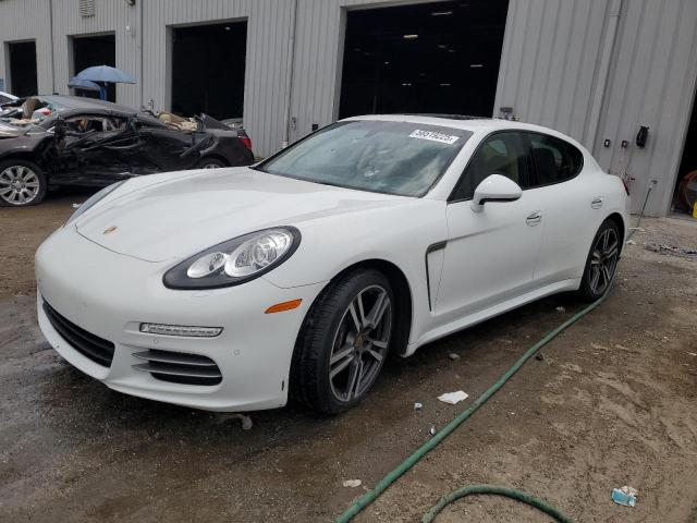  Salvage Porsche Panamera