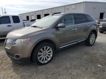  Salvage Lincoln MKX