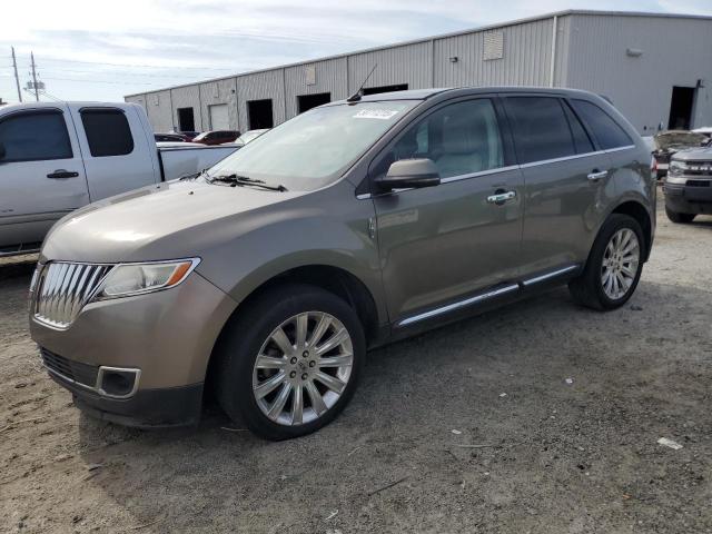  Salvage Lincoln MKX