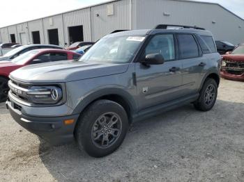  Salvage Ford Bronco