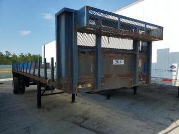  Salvage Great Dane Flat Bed