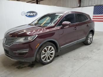  Salvage Lincoln MKC