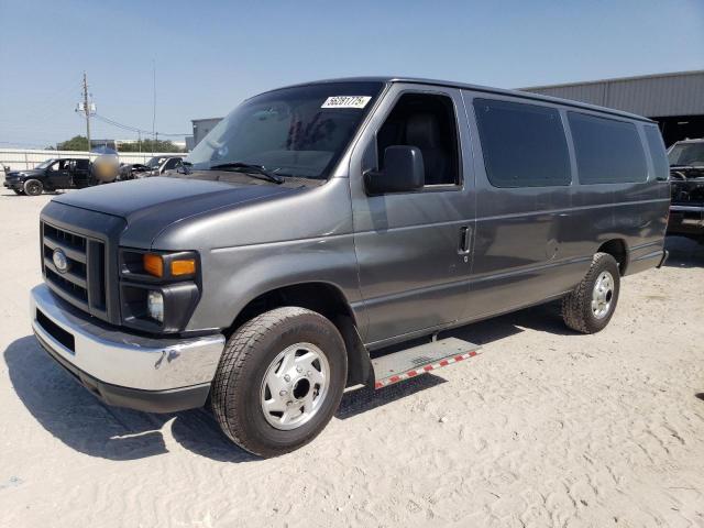  Salvage Ford Econoline