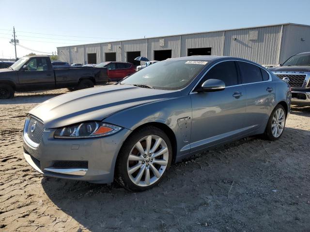  Salvage Jaguar XF