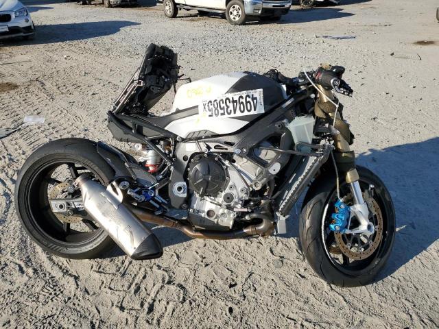  Salvage BMW S
