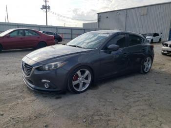  Salvage Mazda 3