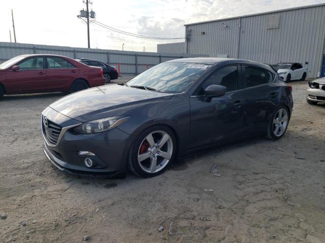  Salvage Mazda 3