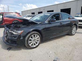  Salvage Audi A6