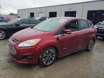  Salvage Ford Cmax