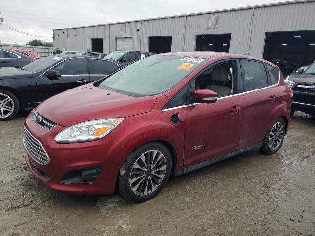  Salvage Ford Cmax
