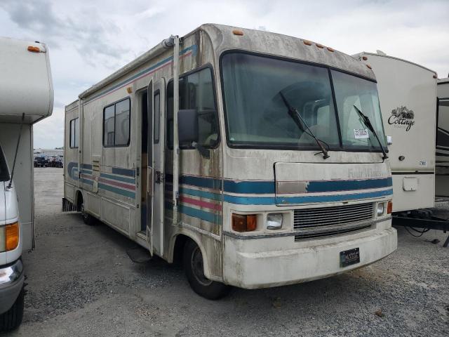  Salvage Chevrolet P30