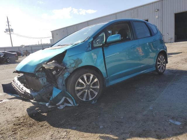  Salvage Honda Fit