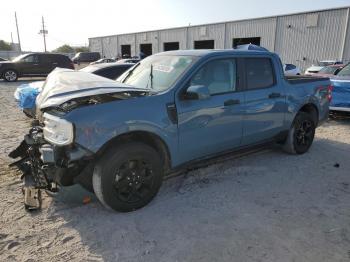  Salvage Ford Maverick