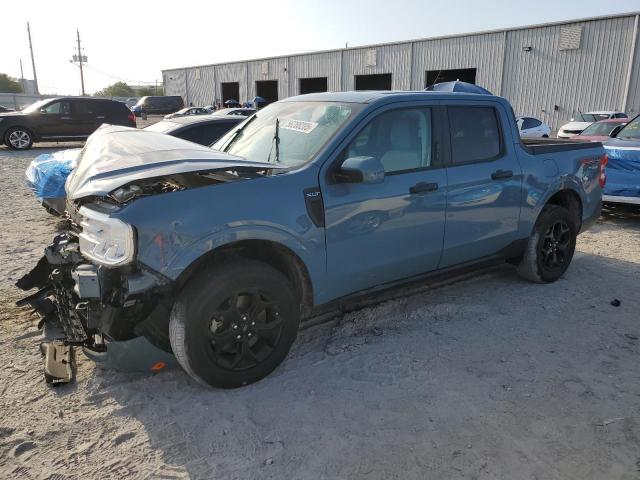  Salvage Ford Maverick