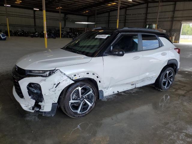  Salvage Chevrolet Trailblazer