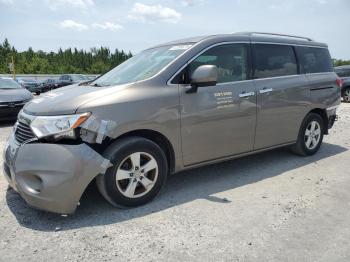  Salvage Nissan Quest