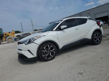  Salvage Toyota C-HR