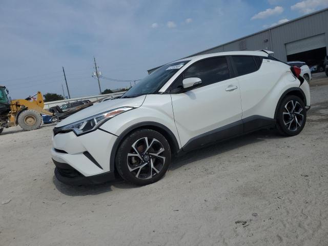  Salvage Toyota C-HR