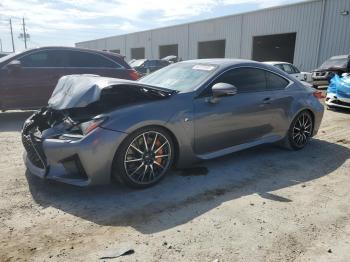  Salvage Lexus Rc