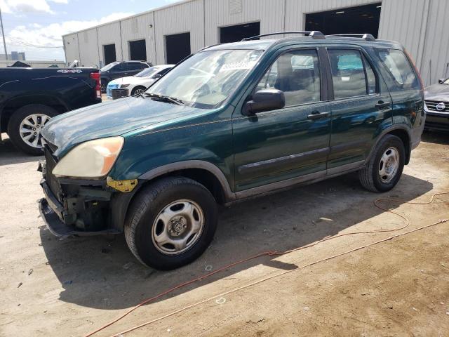  Salvage Honda Crv