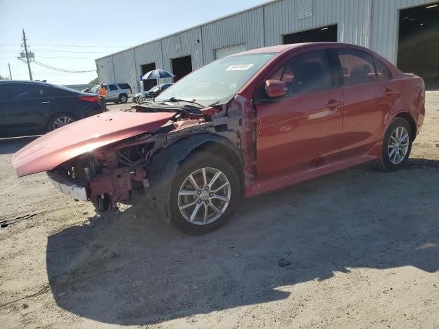  Salvage Mitsubishi Lancer