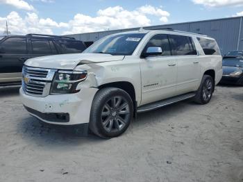  Salvage Chevrolet Suburban
