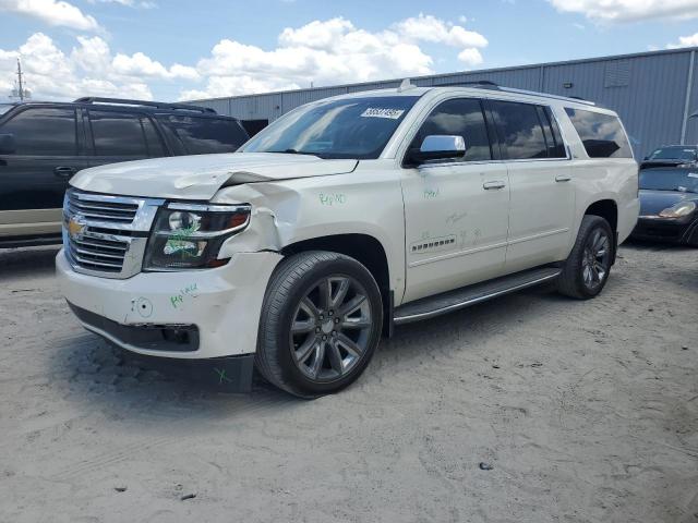 Salvage Chevrolet Suburban