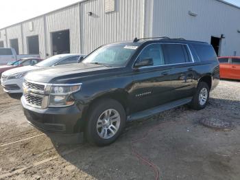  Salvage Chevrolet Suburban