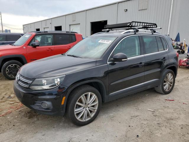  Salvage Volkswagen Tiguan