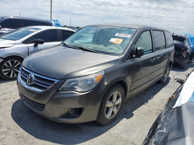  Salvage Volkswagen Routan