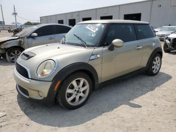  Salvage MINI Cooper
