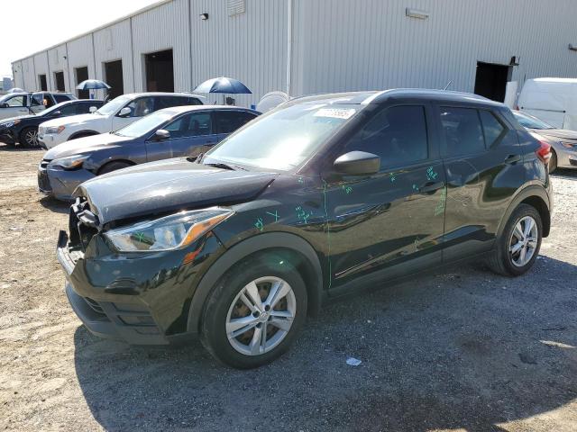  Salvage Nissan Kicks