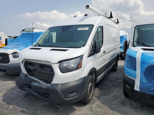  Salvage Ford Transit