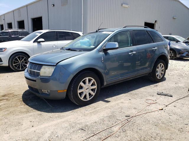  Salvage Lincoln MKX