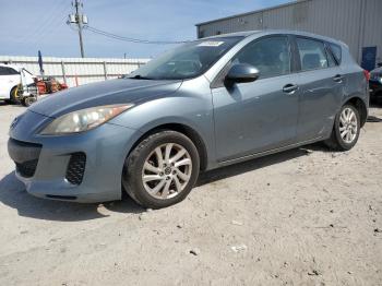  Salvage Mazda 3